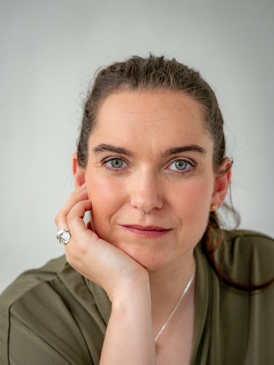 Porträt von Miriam Göbel